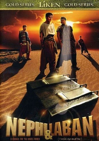 Poster of Nephi & Laban