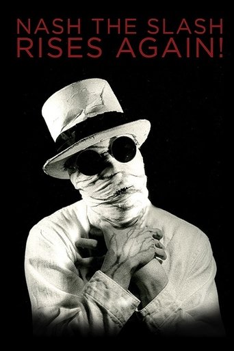 Nash the Slash Rises Again! poster