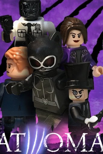 Lego Catwoman: Penance