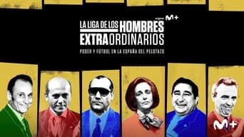 La liga de los hombres extraordinarios - 1x01