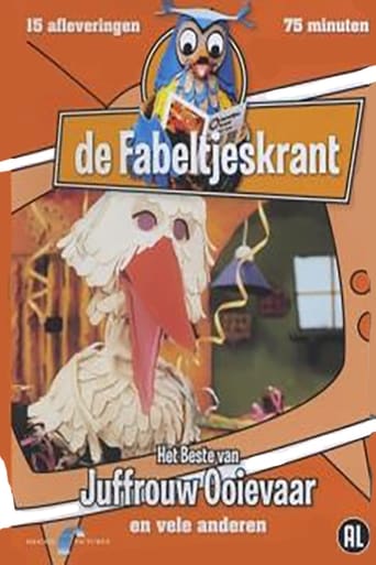 De Fabeltjeskrant - Het Beste Van Juffrouw Ooievaar