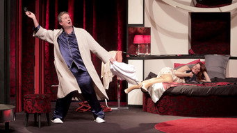 Escena 1 de Ave César !