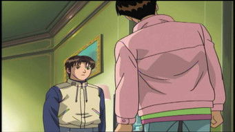 第141話：Russian Dolls Murder Case - File 3