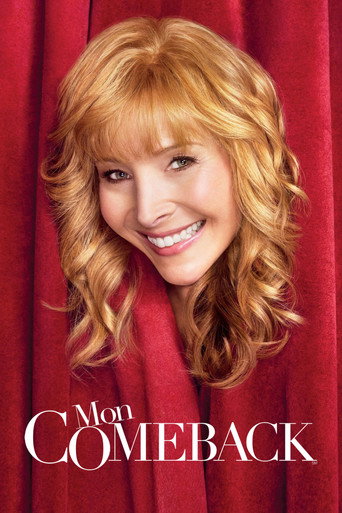 Mon Comeback — affiche alternative