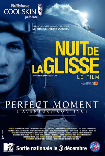 Perfect moment - L'aventure continue en streaming 