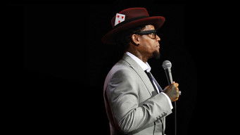 Galeria 1 - D.L. Hughley: Contrarian