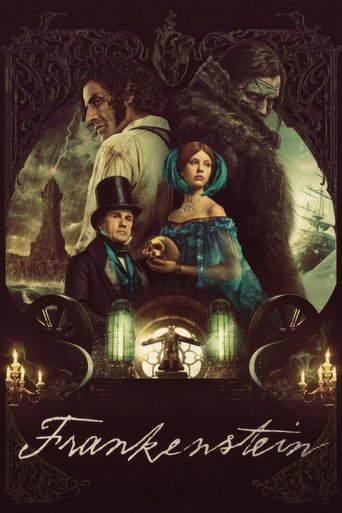 Frankenstein poster image