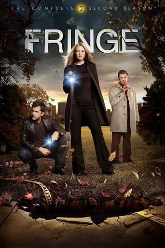 Fringe Season 2 Episode 2