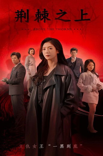 荆棘之上 poster