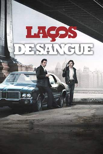 Pôster de Laços de Sangue