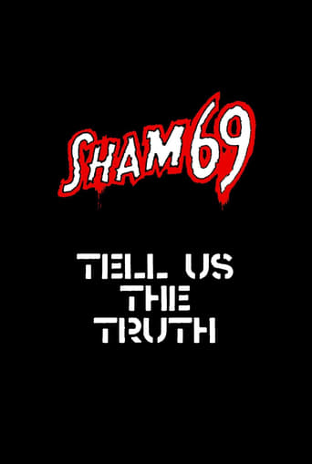 Poster för Sham 69: Tell Us The Truth