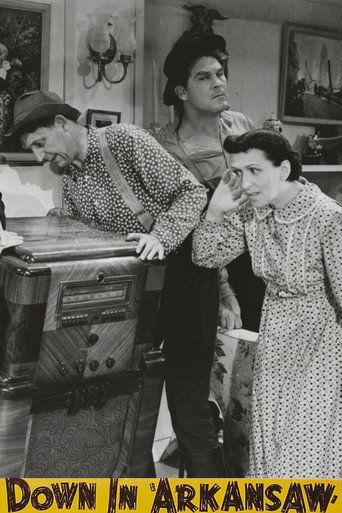 Down in 'Arkansaw' (1938)