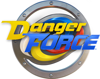 Danger Force logo