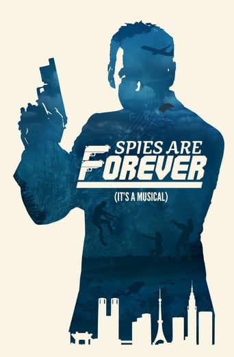 Poster för Spies Are Forever