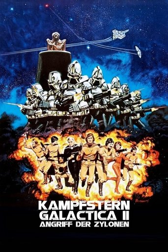 Mission Galactica - Angriff der Zylonen