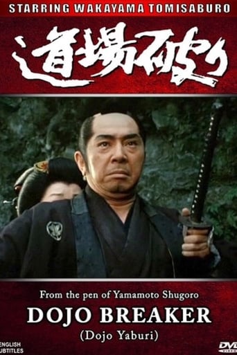 Poster of Dojo Yaburi