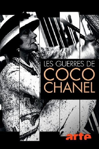 Poster of Les guerres de Coco Chanel