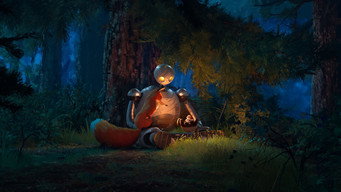 Robô Selvagem