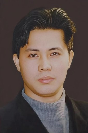 Tong Ruixin headshot