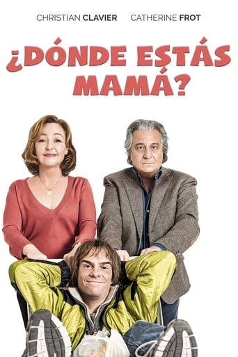 Poster of ¿Dónde Estás Mamá?