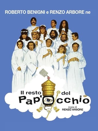 Poster of Il Resto del Pap'occhio