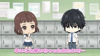 第1話：Those Snow White Notes Mini: Episode 1