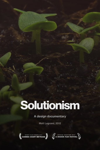Solutionism (2013)