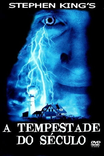 Poster for Storm of the Century