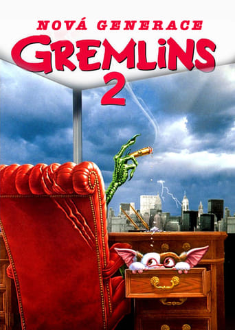 Gremlins 2: Nová generace