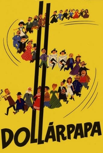 Poster of Dollárpapa