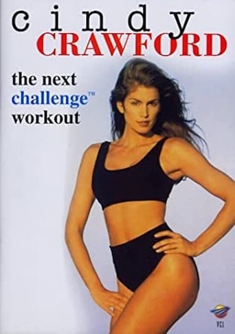 Poster för Cindy Crawford: The Next Challenge Workout