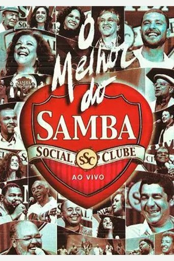 Samba Social Clube - O Melhor do Samba Social poster