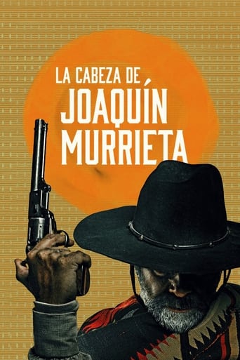 Poster of La cabeza de Joaquín Murrieta