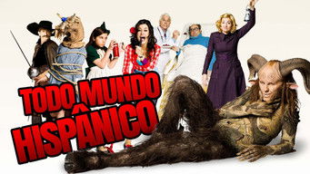 Cena de Todo Mundo Hispânico