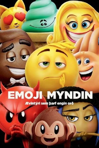 The Emoji Movie