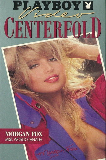 Cartell de Playboy Video Centerfold: Morgan Fox