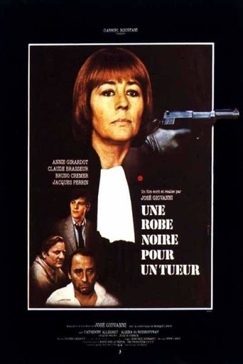 Poster of Une robe noire pour un tueur