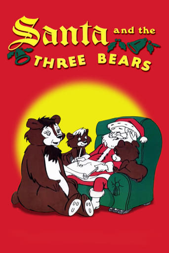סנטה ושלושת הדובים