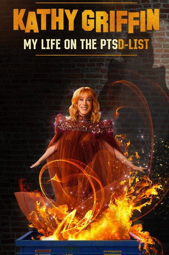 Kathy Griffin: My Life on the PTSD-List (2025)