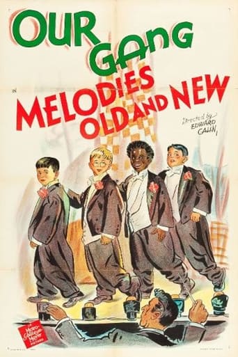 Poster för Melodies Old and New