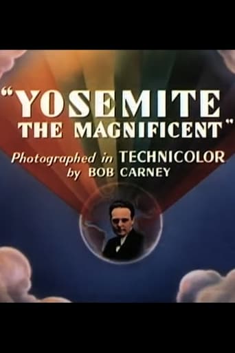 Poster of Yosemite the Magnificent