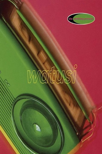 The Wedding Present: Watusi 30 Live (1970)