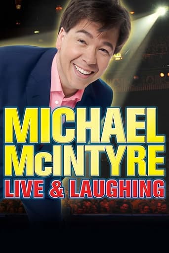 Poster of Michael McIntyre: Live & Laughing