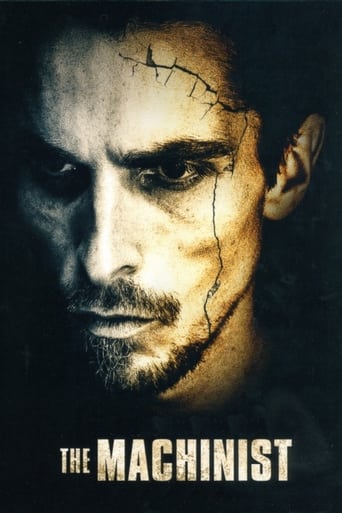 The Machinist (2004)