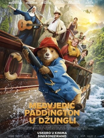 Medvjedić Paddington u džungli