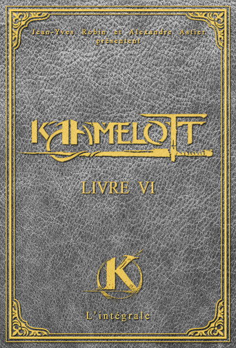 Kaamelott - S6 - Épisode 2 : Centurio (Le Centurion) - Affiche