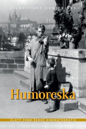 Poster för Humoreska