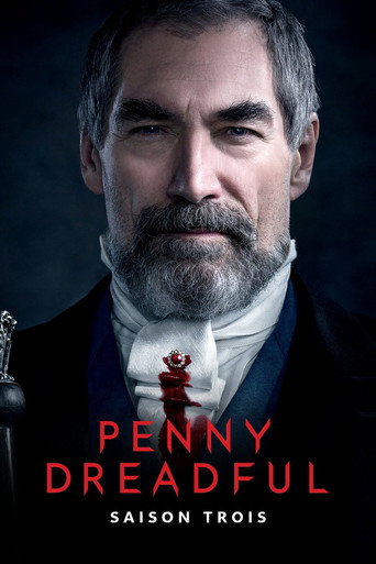 Penny Dreadful - S3 - Épisode 9 : La Nuit sacrée - Affiche