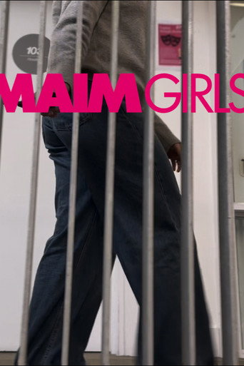 Poster film Maim Girls