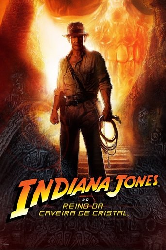 Indiana Jones e o Reino da Caveira de Cristal